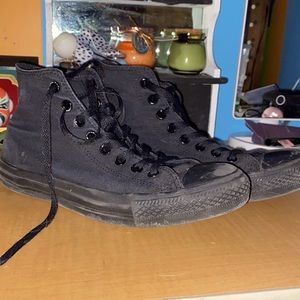 High Top Converse